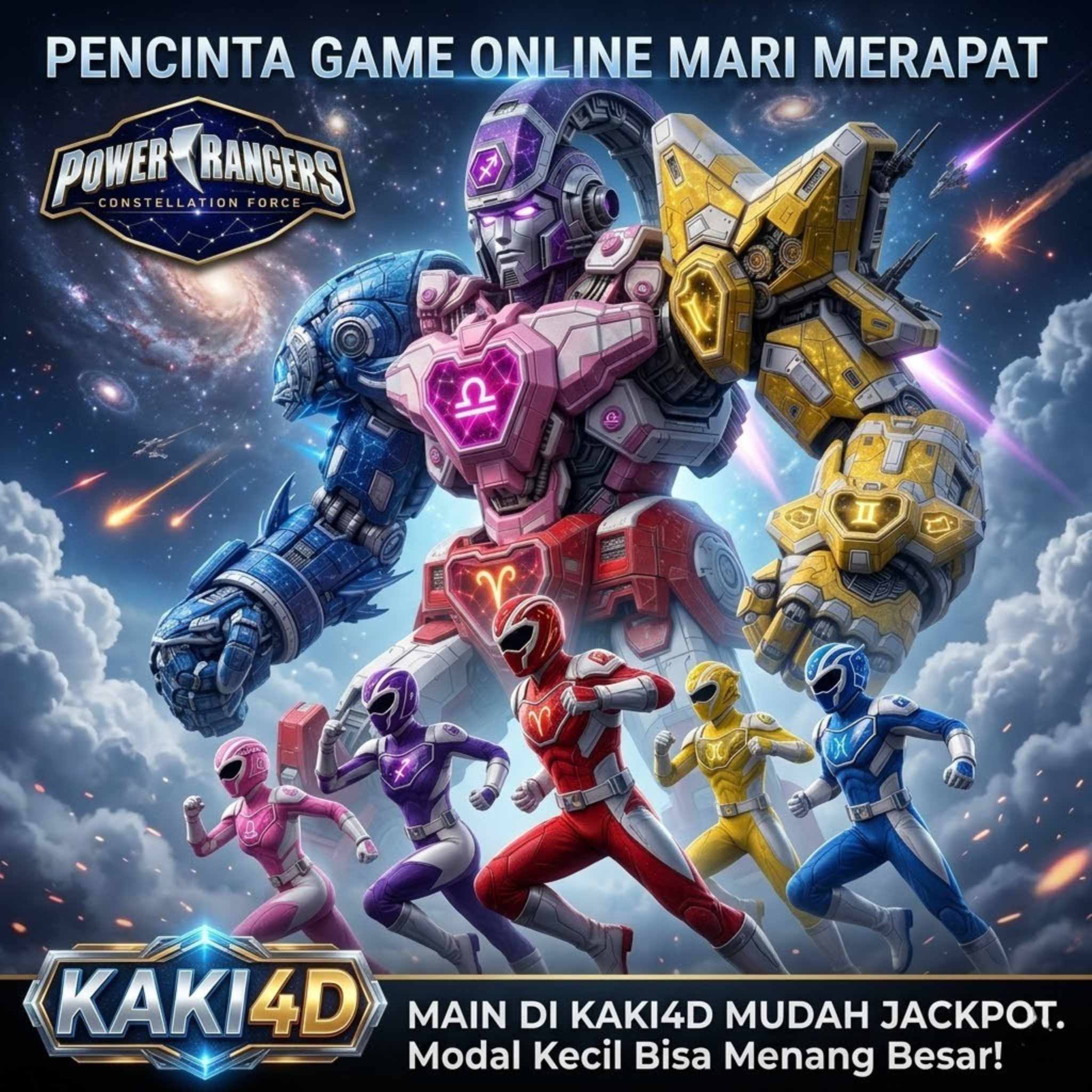 Portal link alternatif KAKI4D